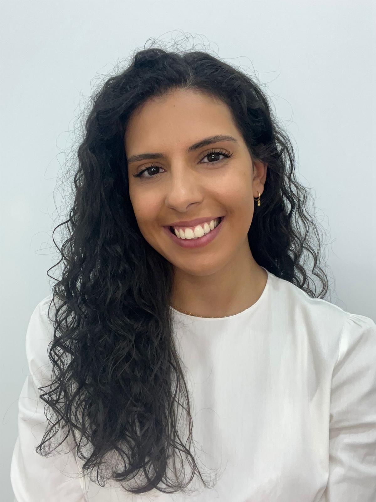 Sara Martins — Terapeuta da Fala