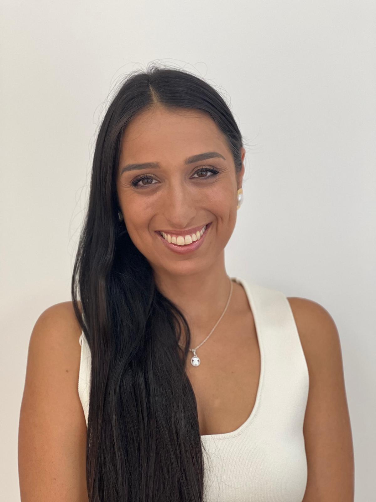 Cláudia Oliveira — Terapeuta da Fala